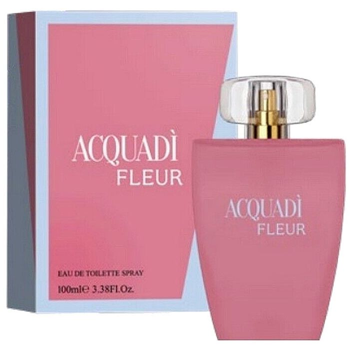 AcquaDi Fleur woda toaletowa 100ml dla pań