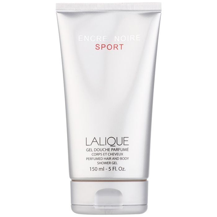 Lalique Encre Noire Sport żel pod prysznic 150ml dla mężczyzn
