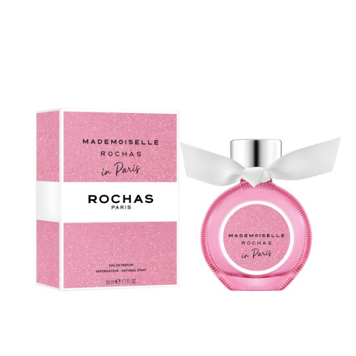 Rochas Mademoiselle Rochas In Paris woda perfumowana 50ml dla pań