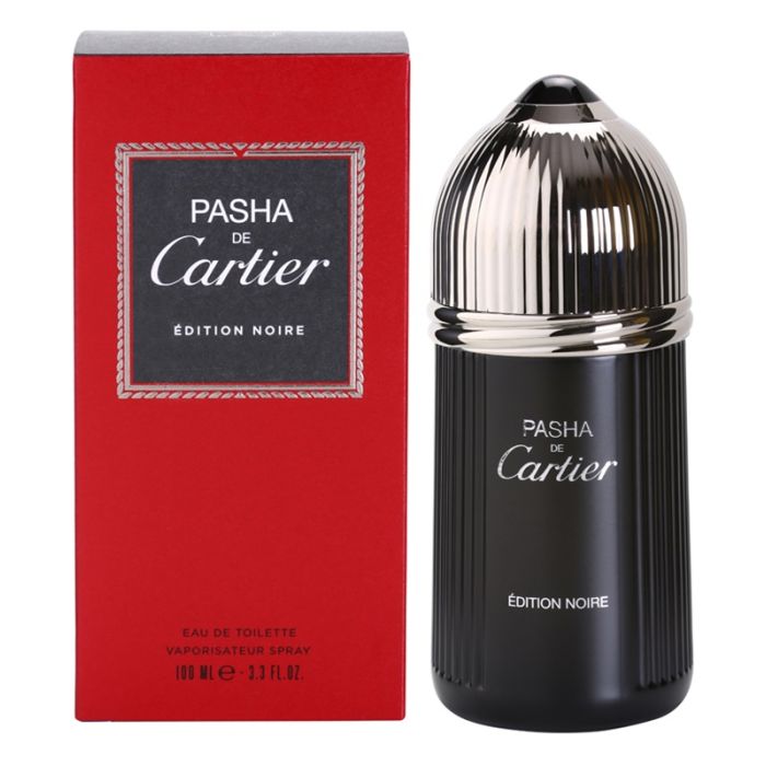Cartier Pasha Noire Edition woda toaletowa 100ml dla Panów