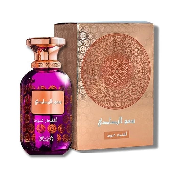 Rasasi Sar Lamaan Lavender Oud woda perfumowana 100ml unisex