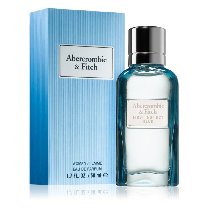 Abercrombie & Fitch First Instinct Blue woda perfumowana 50ml dla Pań