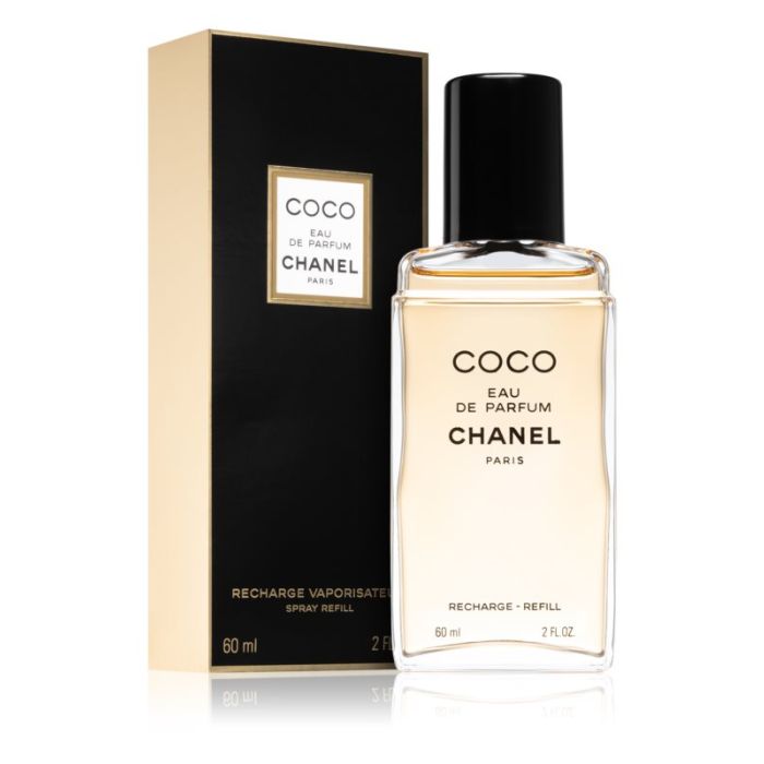 Chanel Coco uzupełnienie woda perfumowana 60ml dla Pań