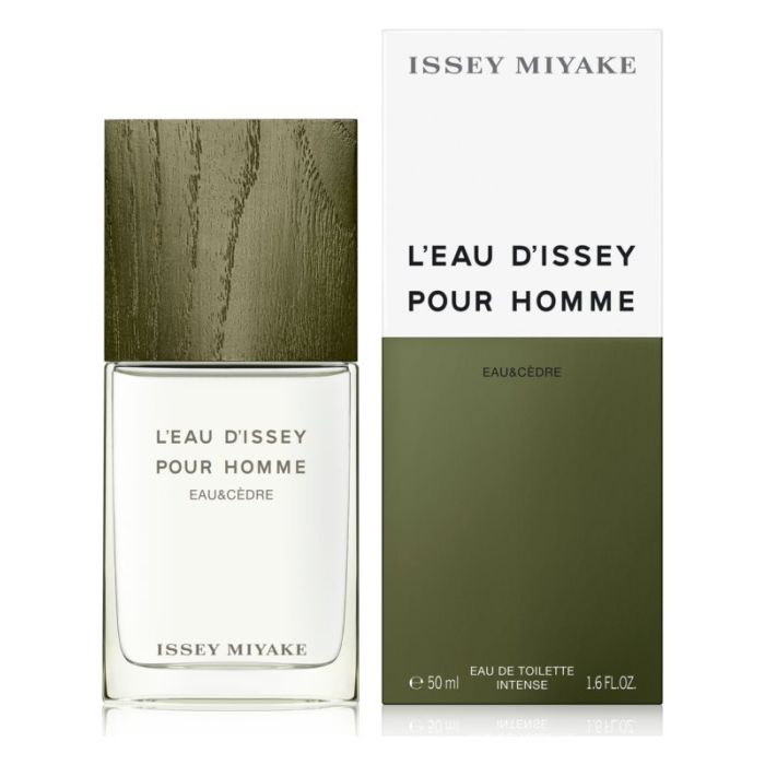 Issey Miyake L'Eau d'Issey Eau&Cedre woda toaletowa 50ml dla Panów