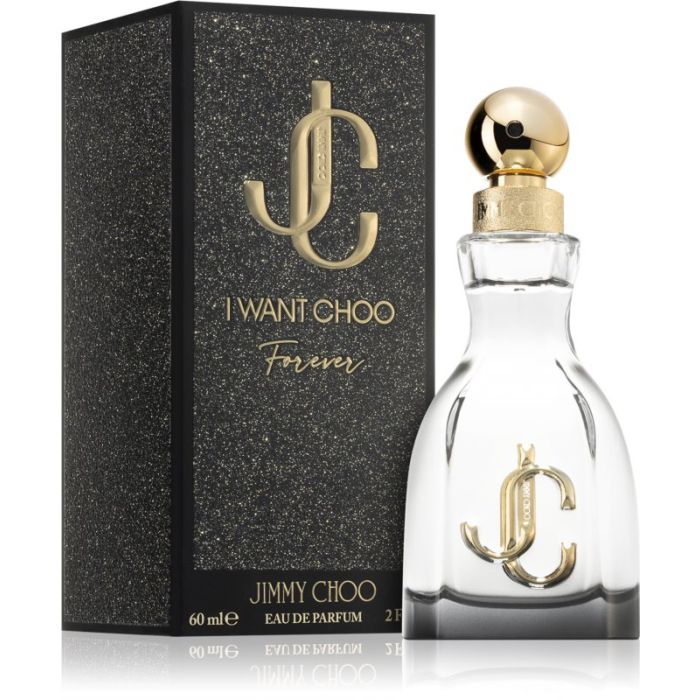 Jimmy Choo I Want Choo Forever woda perfumowana 60ml dla Pań