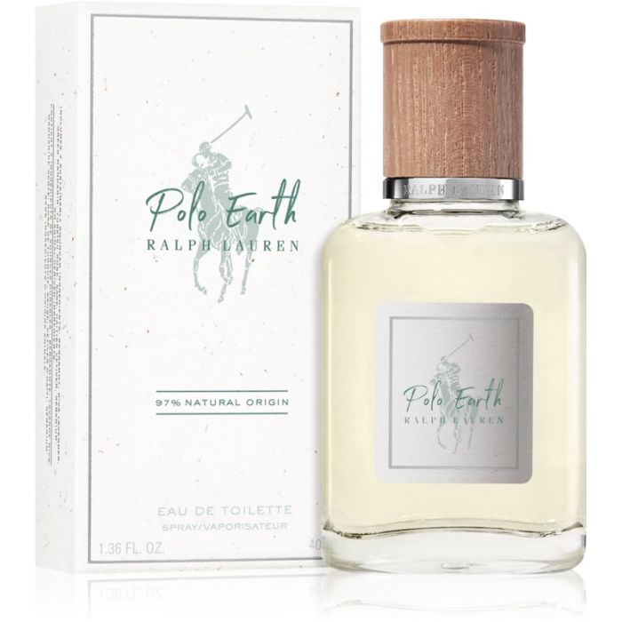 Ralph Lauren Polo Earth woda toaletowa 40ml unisex
