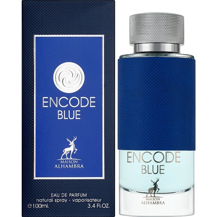 Maison Alhambra Encode Blue woda perfumowana 100ml dla panów