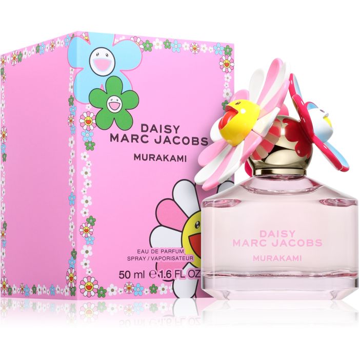 Marc Jacobs Daisy Murakami woda perfumowana 50ml dla Pań