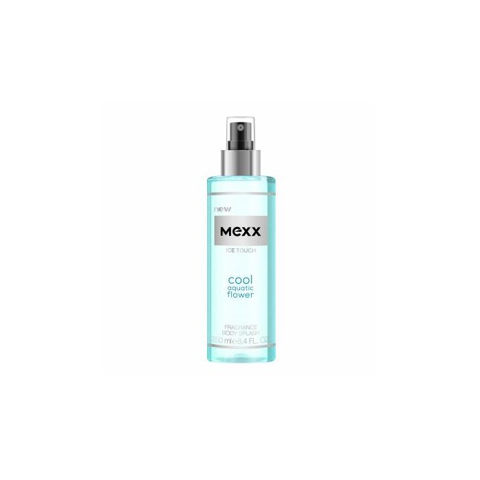 Mexx Ice Touch Woman mgiełka do ciała 250ml dla Pań