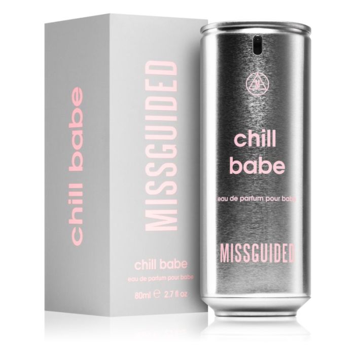Missguided Chill Babe woda perfumowana 80ml dla Pań