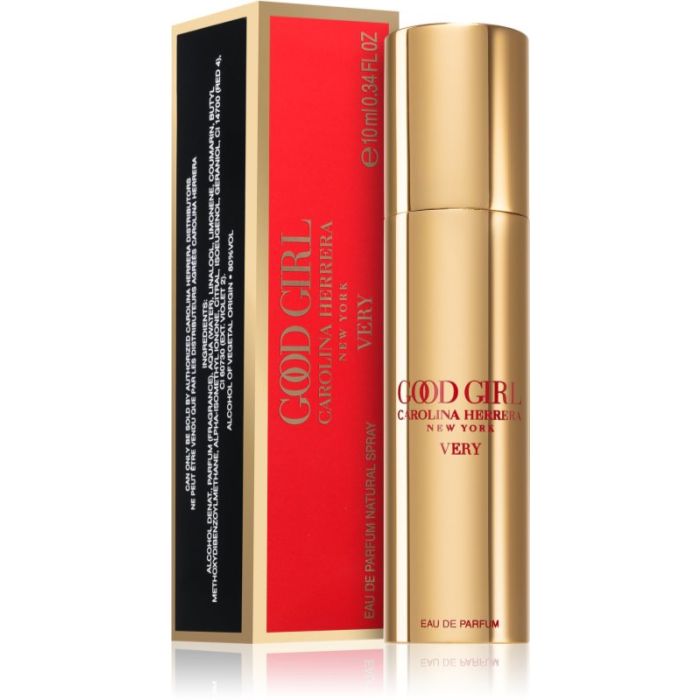 Carolina Herrera Very Good Girl woda perfumowana 10ml dla Pań