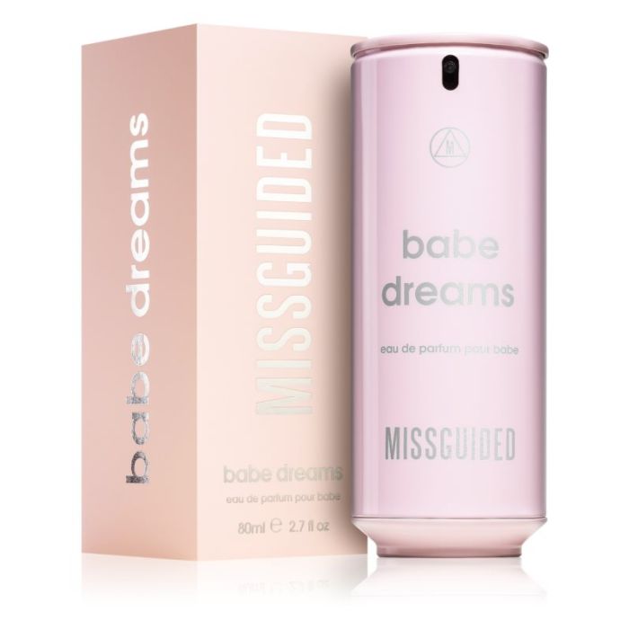Missguided Babe Dreams woda perfumowana 80ml dla Pań