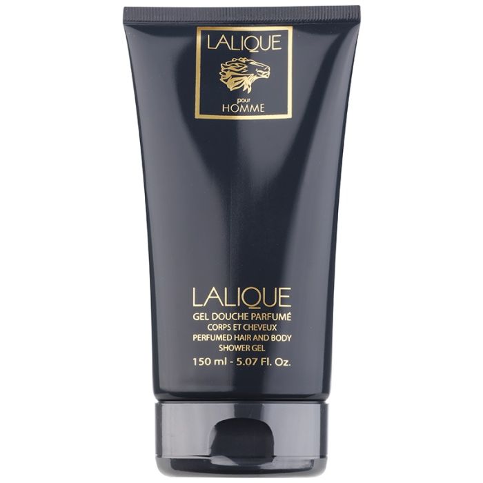 Lalique Pour Homme Lion żel pod prysznic 150ml dla mężczyzn