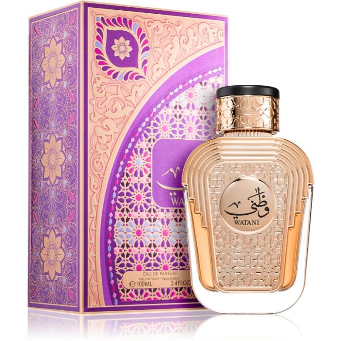 Al Wataniah Watani woda perfumowana 100ml unisex