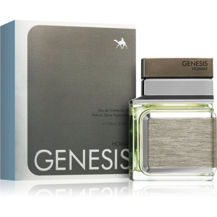 Le Chameau Genesis Homme woda perfumowana 100ml dla Panów