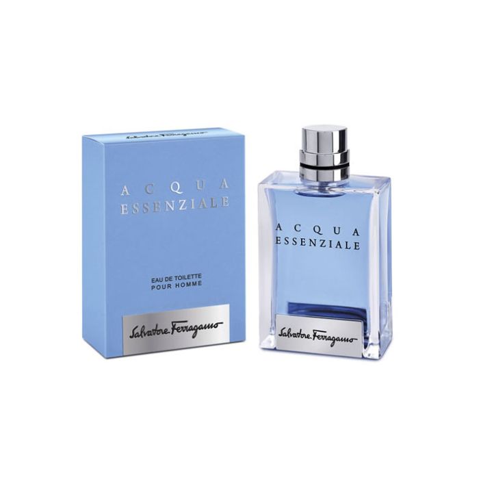 Salvatore Ferragamo Acqua Essenziale Woda toaletowa 100ml dla Panów