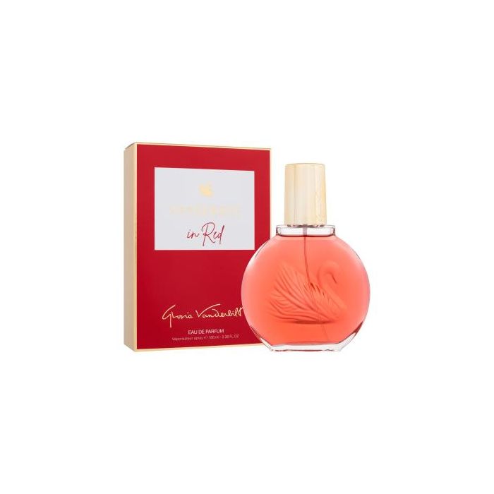 Gloria Vanderbilt In Red Woda perfumowana 100ml dla Pań