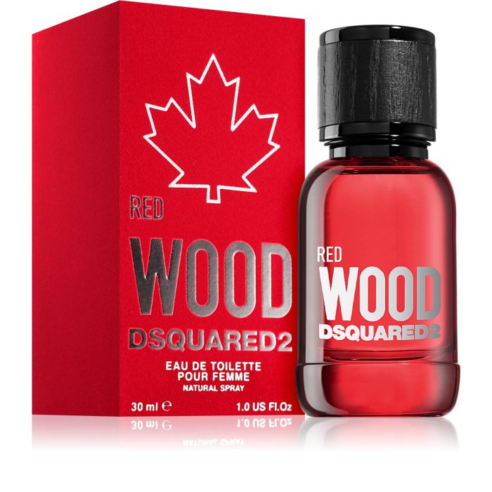 Dsquared2 Red Wood woda toaletowa 30ml dla Pań
