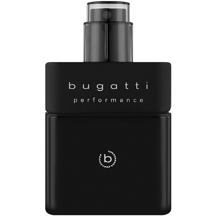Bugatti Performance Intense Black woda toaletowa 100ml dla panów