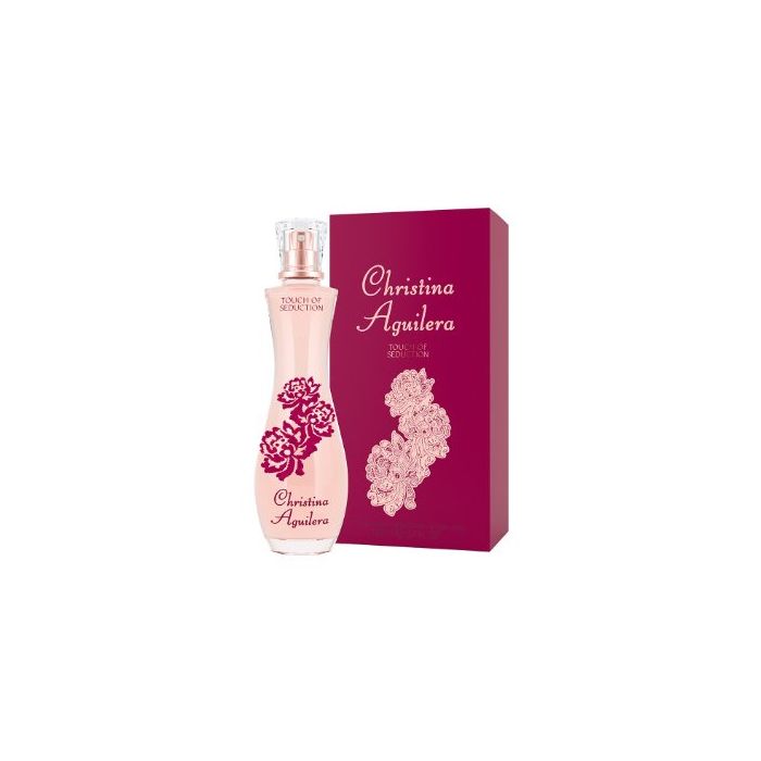 Christina Aguilera Touch of Seduction woda perfumowana 100ml dla Pań