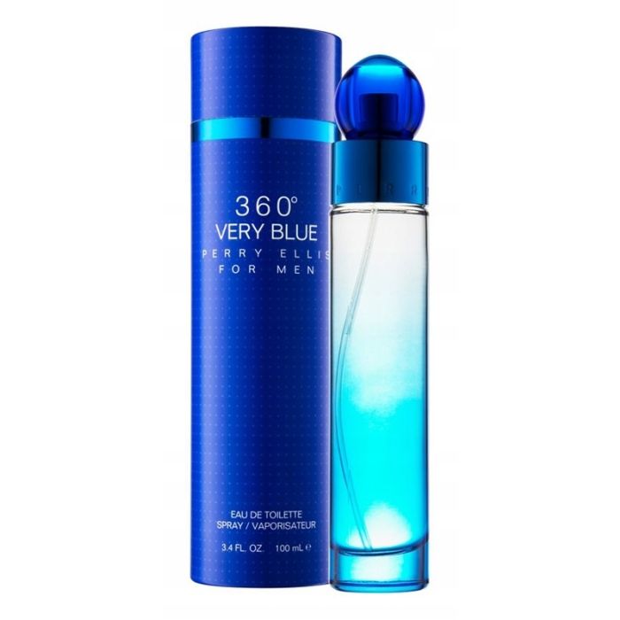 Perry Ellis 360 Blue woda toaletowa 100ml dla Panów