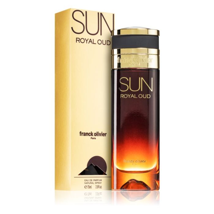 Franck Olivier Sun Royal Oud woda perfumowana 75ml dla Pań