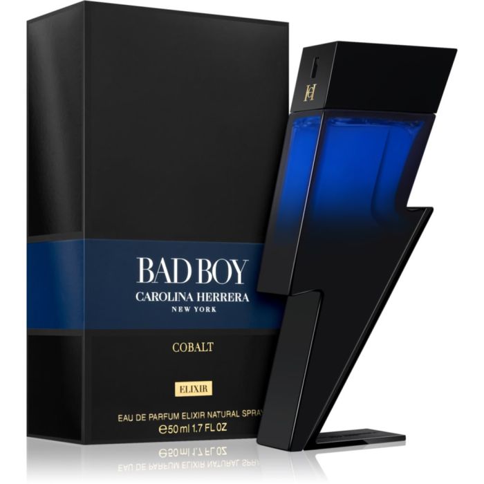 Carolina Herrera Bad Boy Cobalt Elixir woda perfumowana 50ml dla Panów