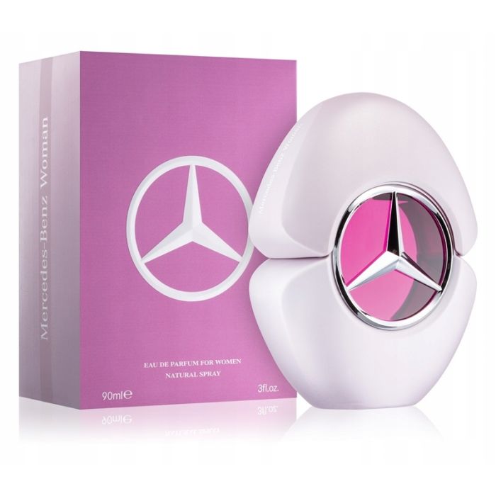 Mercedes-Benz Woman woda perfumowana 90ml dla Pań