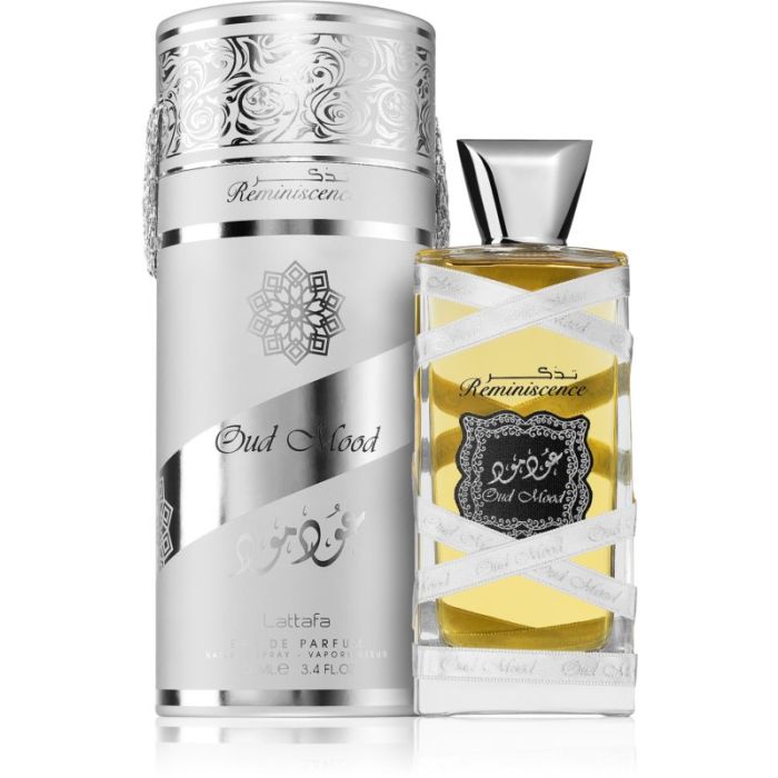 Lattafa Oud Mood Reminiscence woda perfumowana 100ml dla Panów