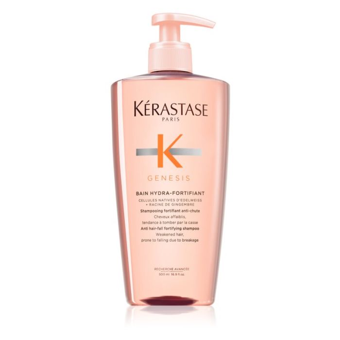 Kerastase Genesis Bain Hydra-Fortifiant wzmacniający szampon do włosów słabych, z tendencją do wypadania 500ml 