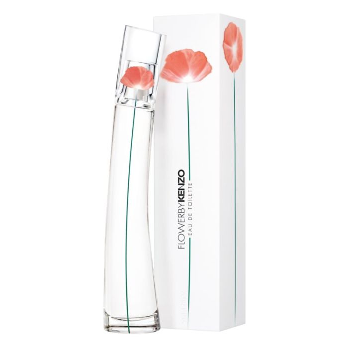 Kenzo Flower By Kenzo Woda toaletowa 50ml dla Pań