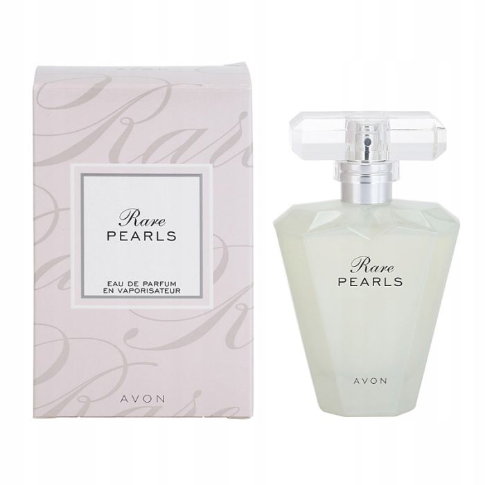 Avon Rare Pearls woda perfumowana 50ml dla kobiet