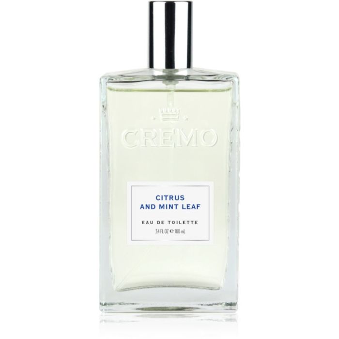 Cremo Spray Cologne Citrus & Mint Leaf woda toaletowa 100ml dla Panów
