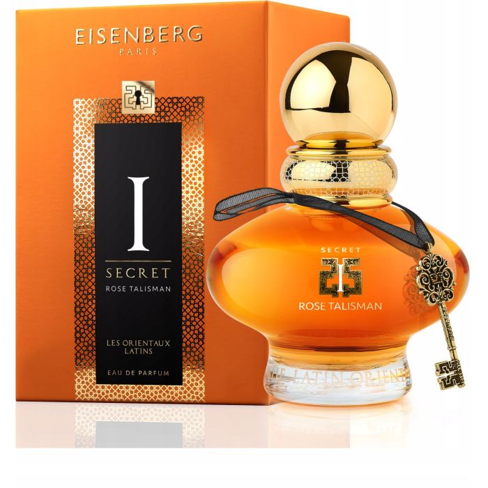 Eisenberg Secret I Rose Talisman woda perfumowana 30ml dla Pań