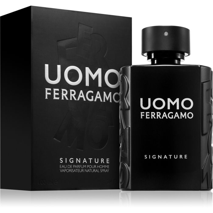 Salvatore Ferragamo Uomo Signature Woda perfumowana 100ml dla Panów