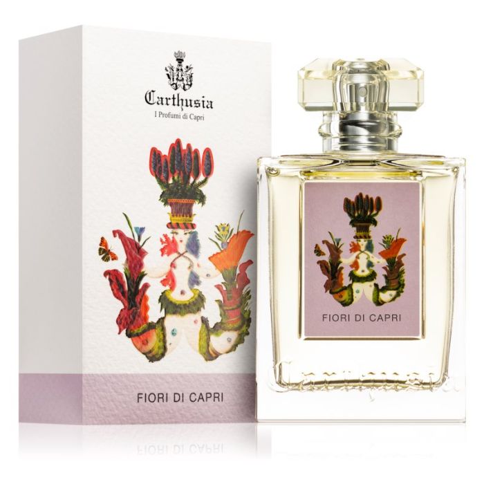 Carthusia Fiori Di Capri woda perfumowana 100ml unisex