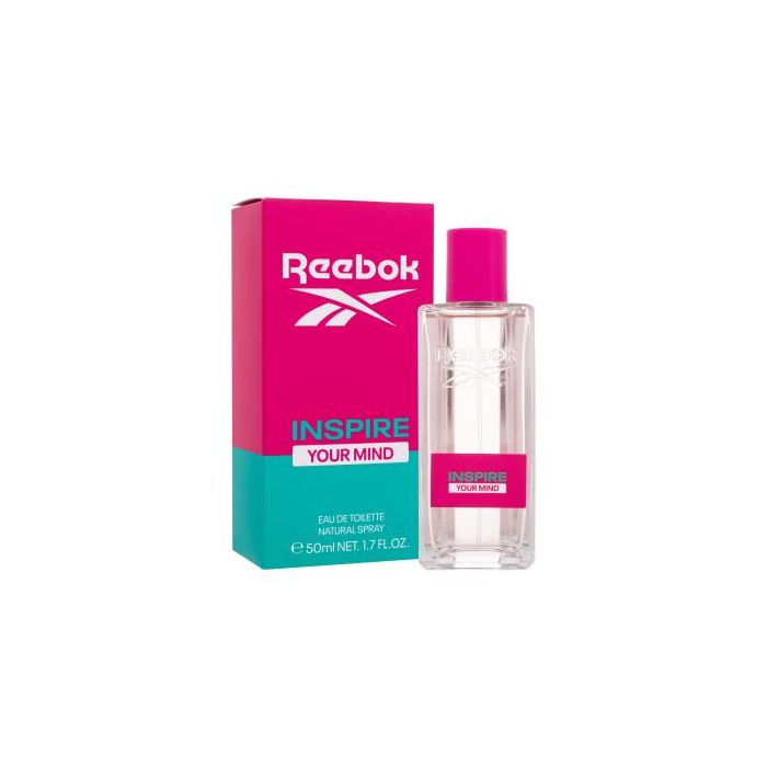 Reebok Inspire Your Mind woda toaletowa 50ml dla Pań