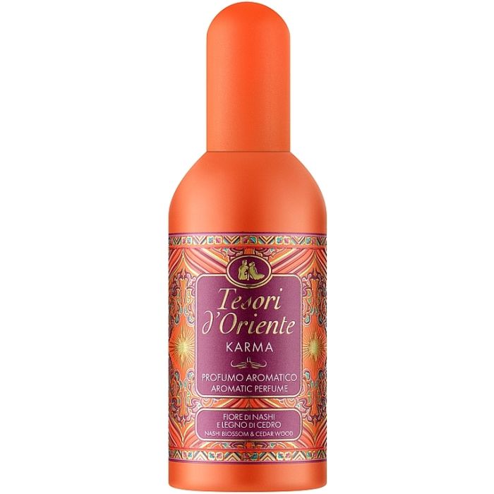 Tesori d'Oriente Karma woda perfumowana 100ml dla pań