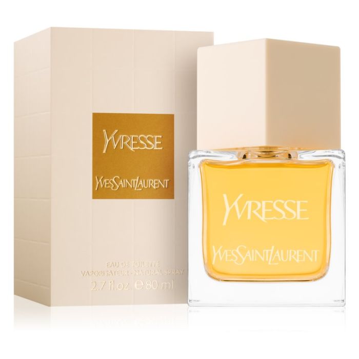 Yves Saint Laurent Yvresse woda toaletowa 80ml dla Pań