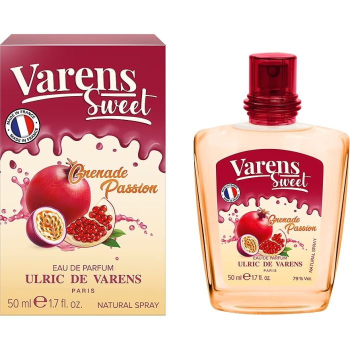 Ulric de Varens Varens Sweet Grenade Passion woda perfumowana 50ml dla pań