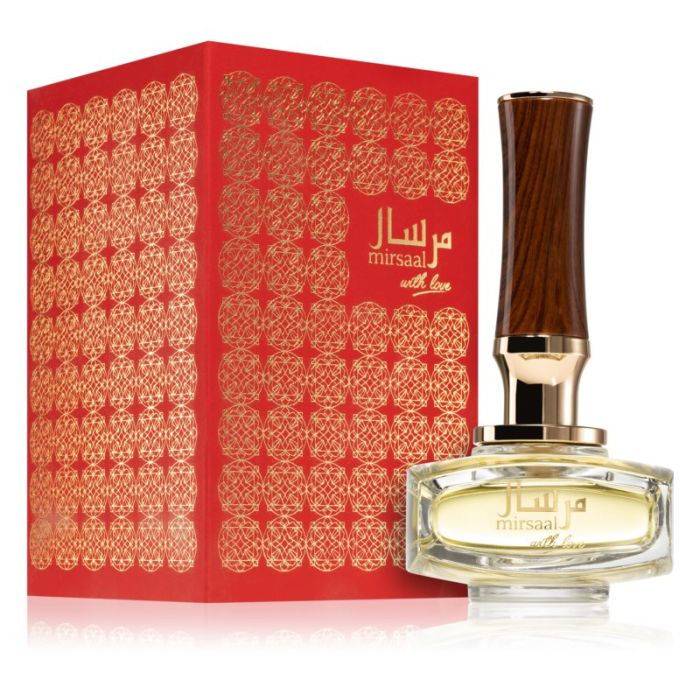Afnan Mirsaal With Love woda perfumowana 90ml dla Pań