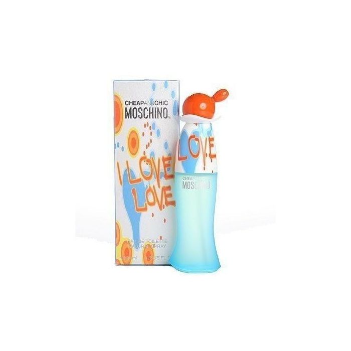 Moschino I Love Love Woda toaletowa 50ml dla Pań