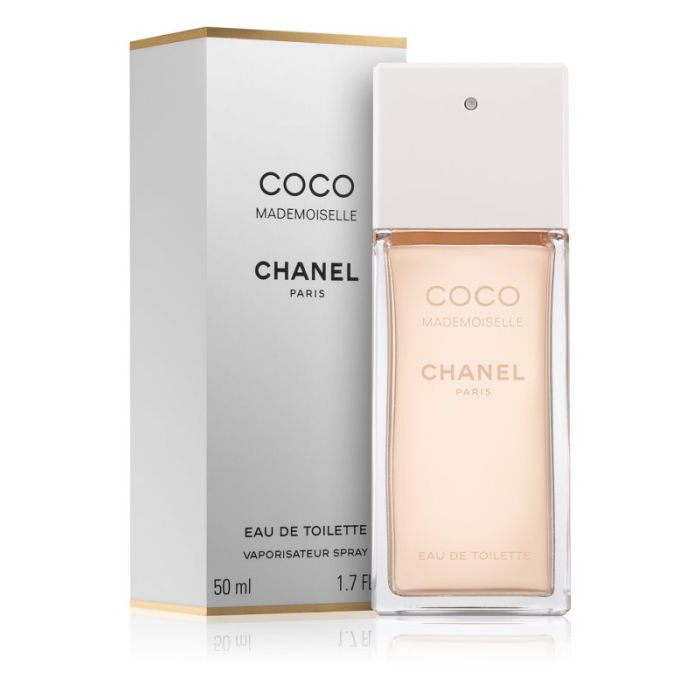 Chanel Coco Mademoiselle Woda toaletowa 50ml dla Pań