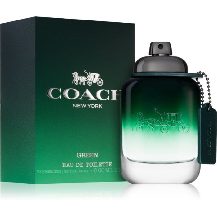 Coach Green woda toaletowa 60ml dla Panów