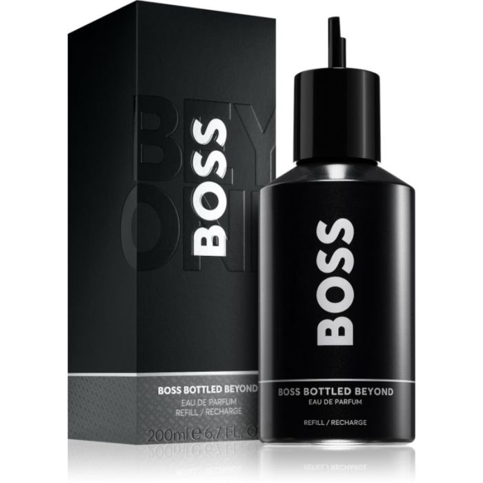 Hugo Boss BOSS Bottled Beyond Uzupełnienie woda perfumowana 200ml dla Panów