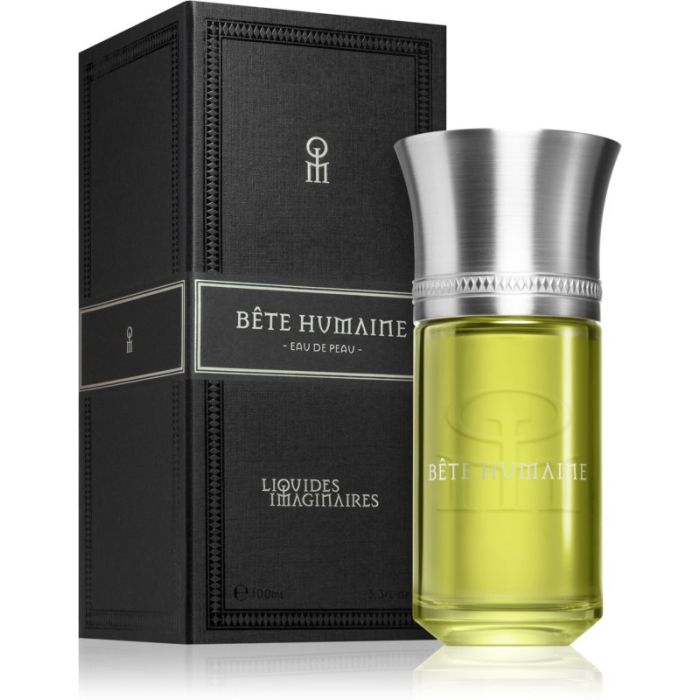 Liquides Imaginaires Bete Humaine woda perfumowana 100ml unisex