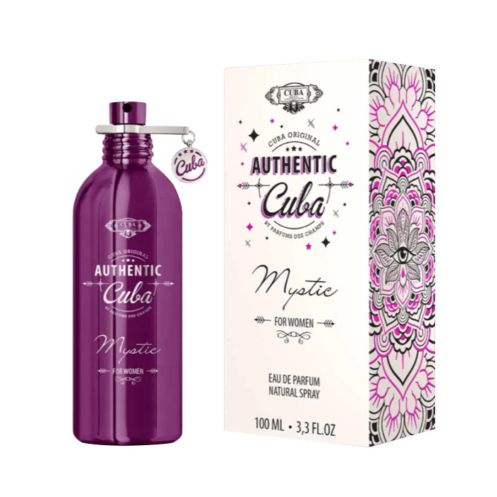 Cuba Authentic Mystic woda perfumowana 100ml dla Pań