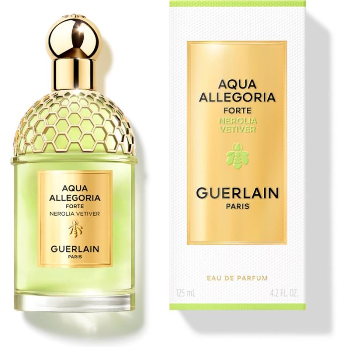 Guerlain Aqua Allegoria Nerolia Vetiver Forte woda perfumowana 125ml dla Pań