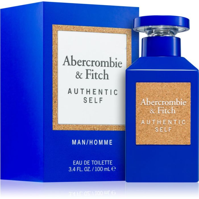Abercrombie & Fitch Authentic Self woda toaletowa 100ml dla Panów
