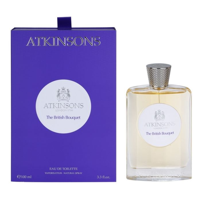 Atkinsons The British Bouquet woda toaletowa 100ml unisex